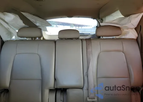 2007 Suzuki Xl7 Limited из США, поврежденный, VIN 2S3DB717776114337